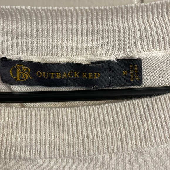 Outback Red Sweater - Picture 2 of 4